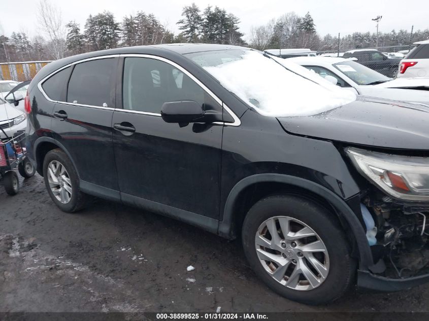 2016 HONDA CR-V EX - 5J6RM4H55GL006589