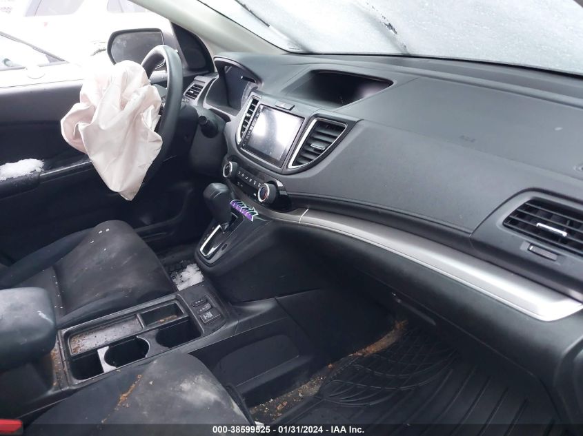 2016 HONDA CR-V EX - 5J6RM4H55GL006589
