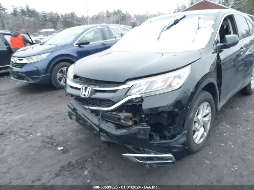 2016 HONDA CR-V EX - 5J6RM4H55GL006589
