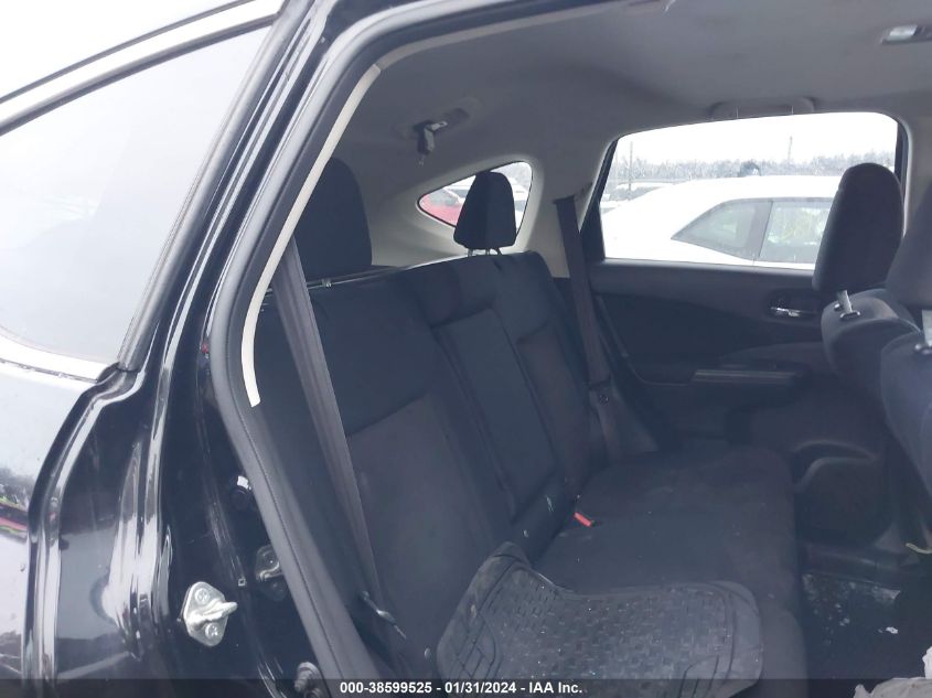 2016 HONDA CR-V EX - 5J6RM4H55GL006589