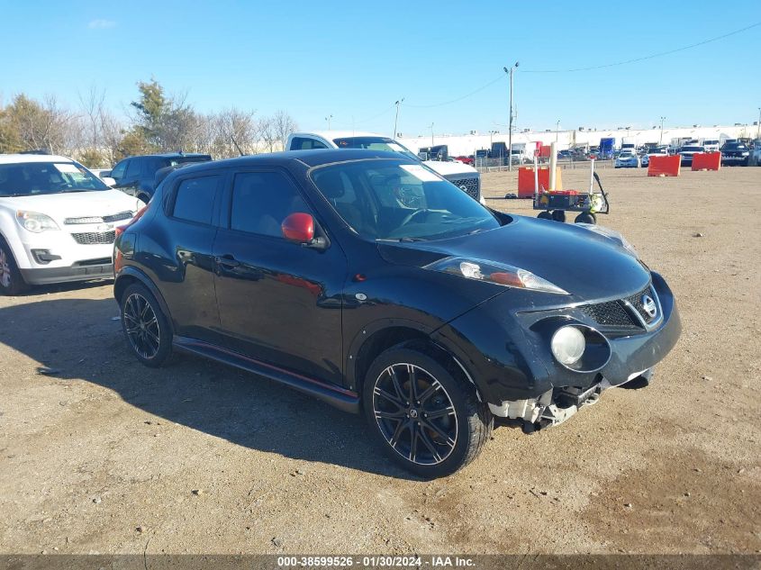 2013 NISSAN JUKE NISMO - JN8AF5MV1DT231262
