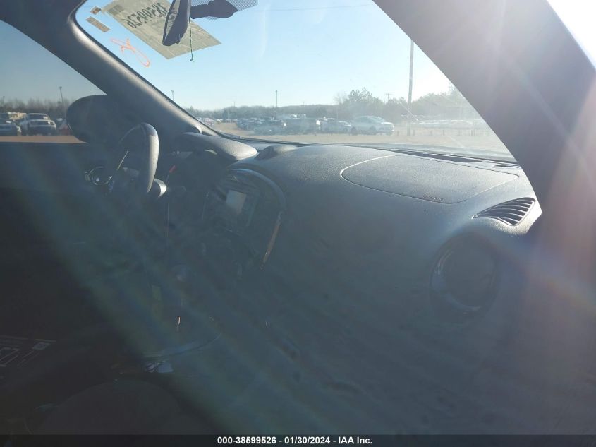 2013 NISSAN JUKE NISMO - JN8AF5MV1DT231262