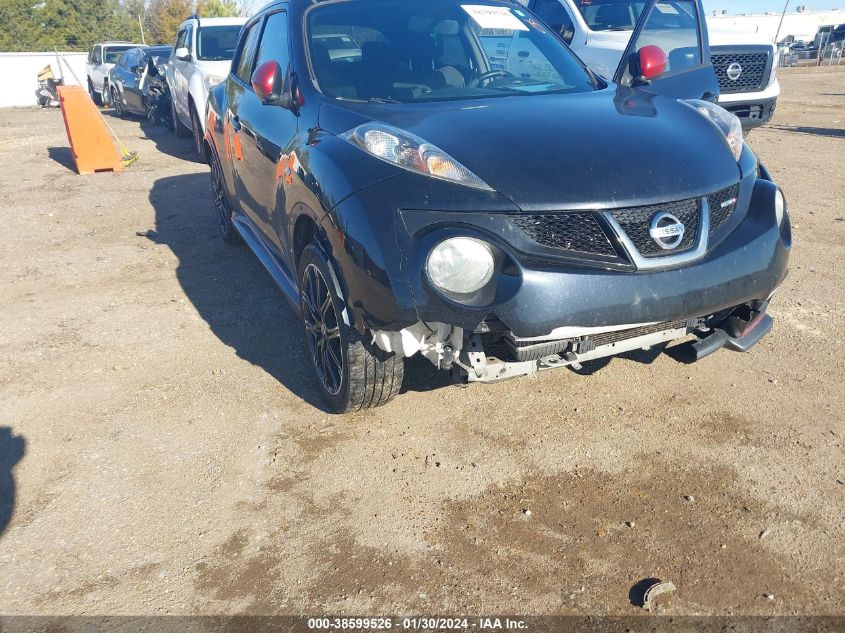 2013 NISSAN JUKE NISMO - JN8AF5MV1DT231262