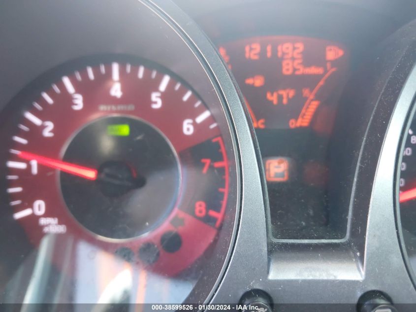 2013 NISSAN JUKE NISMO - JN8AF5MV1DT231262