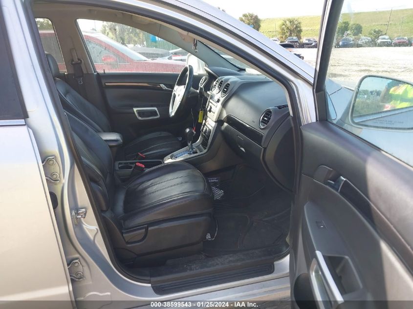 2013 CHEVROLET CAPTIVA SPORT LTZ - 3GNAL4EK6DS599831