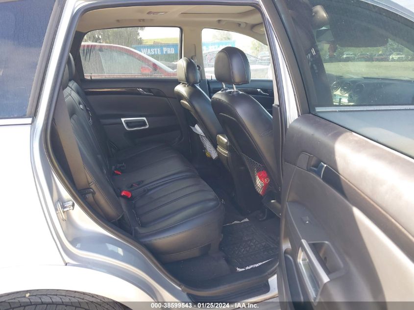 2013 CHEVROLET CAPTIVA SPORT LTZ - 3GNAL4EK6DS599831