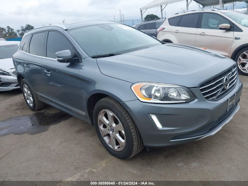 YV4612RK0G2849516 2016 VOLVO XC60 - Image 1