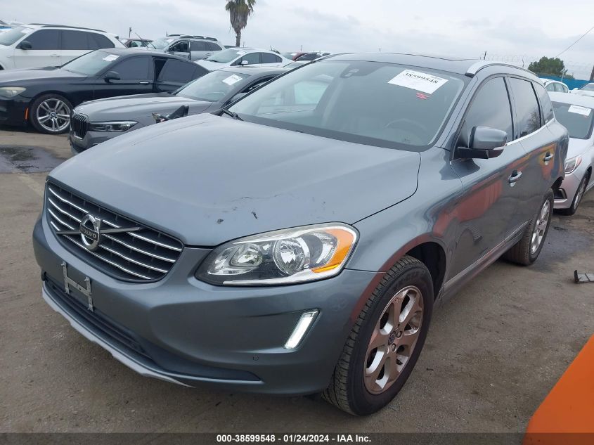 YV4612RK0G2849516 2016 VOLVO XC60, photo no. 2