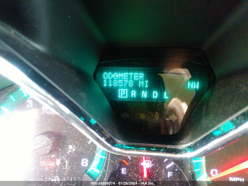 2013 CHEVROLET TRAVERSE LT - 1GNKVGKD5DJ248433