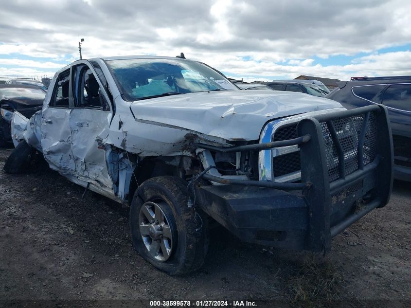2016 RAM 2500 SLT - 3C6UR5DL8GG227684