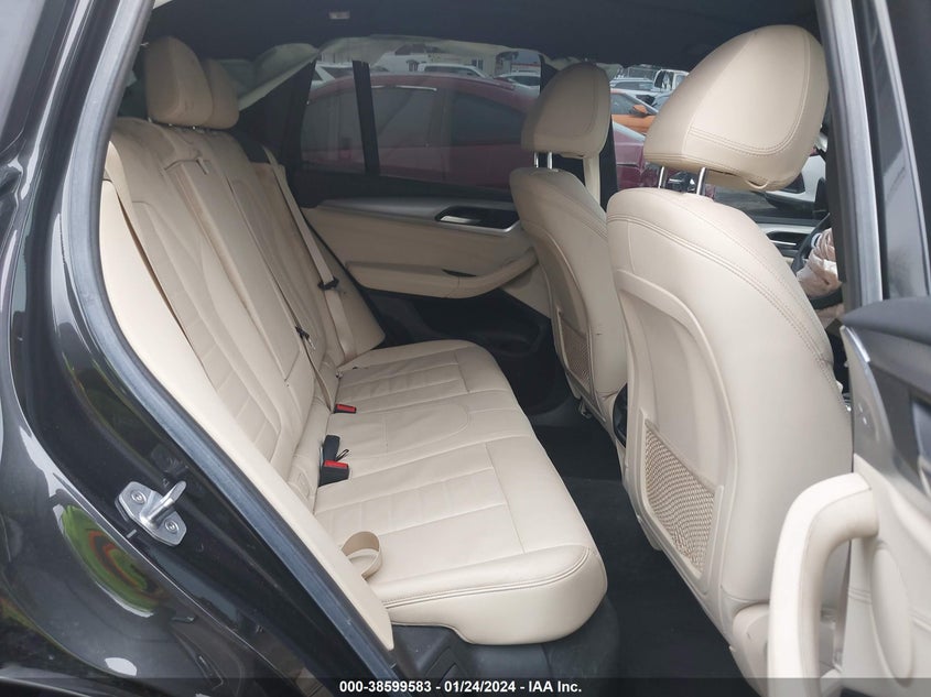 VIN 5UXTS3C56KLR73593 2019 BMW X3 M40I