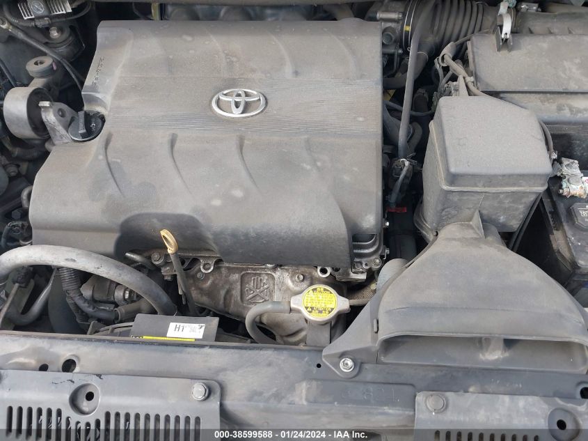 2016 TOYOTA SIENNA LE 8 PASSENGER - 5TDKK3DC9GS718842
