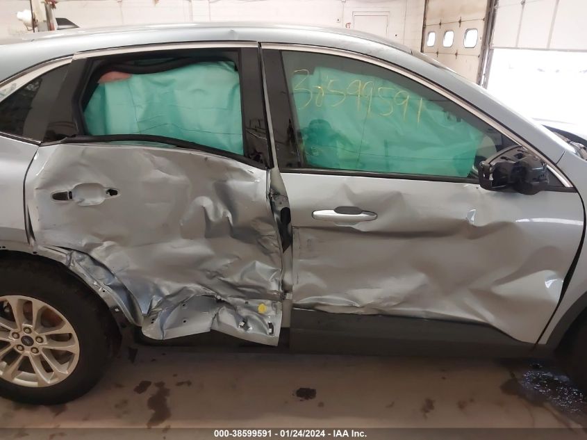 2022 FORD ESCAPE SE - 1FMCU0G66NUB35619