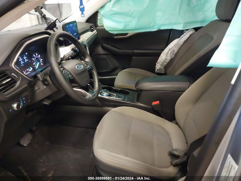 2022 FORD ESCAPE SE - 1FMCU0G66NUB35619