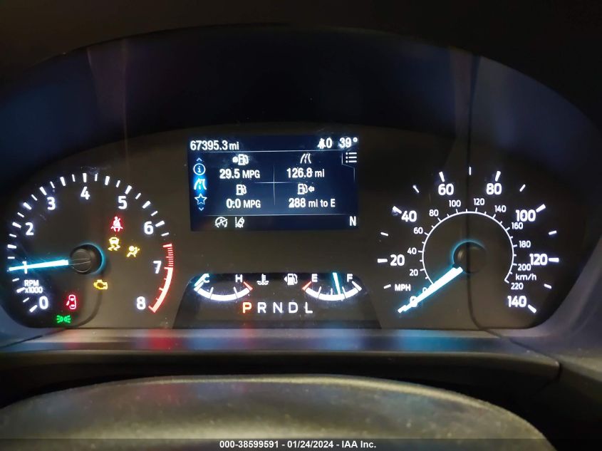 2022 FORD ESCAPE SE - 1FMCU0G66NUB35619