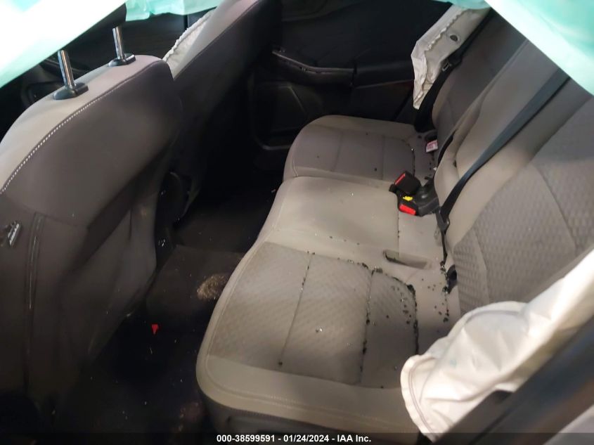 2022 FORD ESCAPE SE - 1FMCU0G66NUB35619