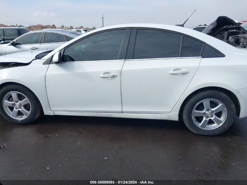 2014 CHEVROLET CRUZE 1LT AUTO - 1G1PC5SB8E7154948