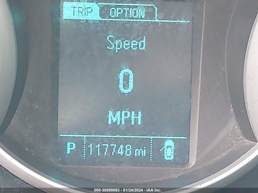 2014 CHEVROLET CRUZE 1LT AUTO - 1G1PC5SB8E7154948