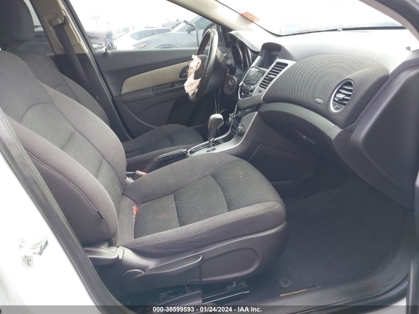 2014 CHEVROLET CRUZE 1LT AUTO - 1G1PC5SB8E7154948