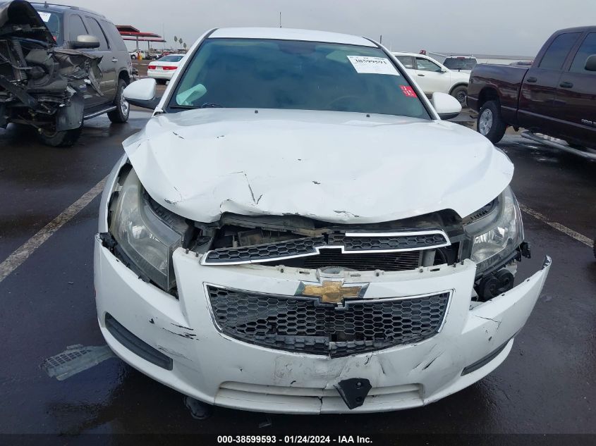 2014 CHEVROLET CRUZE 1LT AUTO - 1G1PC5SB8E7154948