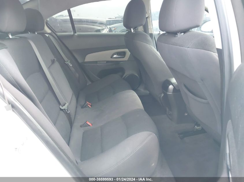 2014 CHEVROLET CRUZE 1LT AUTO - 1G1PC5SB8E7154948