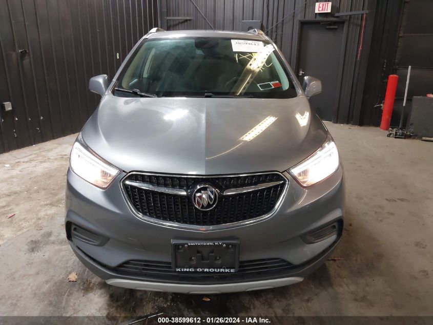 KL4CJESB6LB047820 2020 BUICK ENCORE, photo no. 12