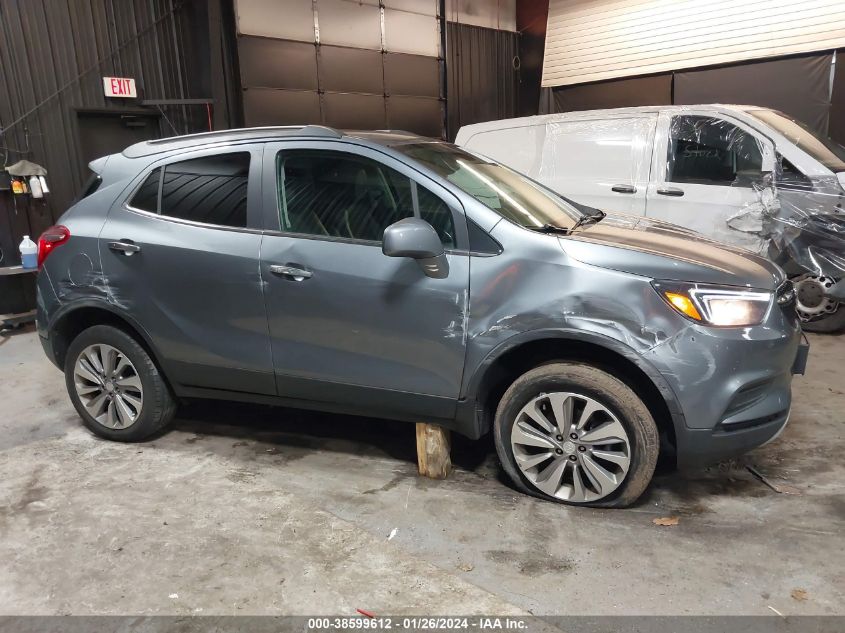 KL4CJESB6LB047820 2020 BUICK ENCORE, photo no. 13