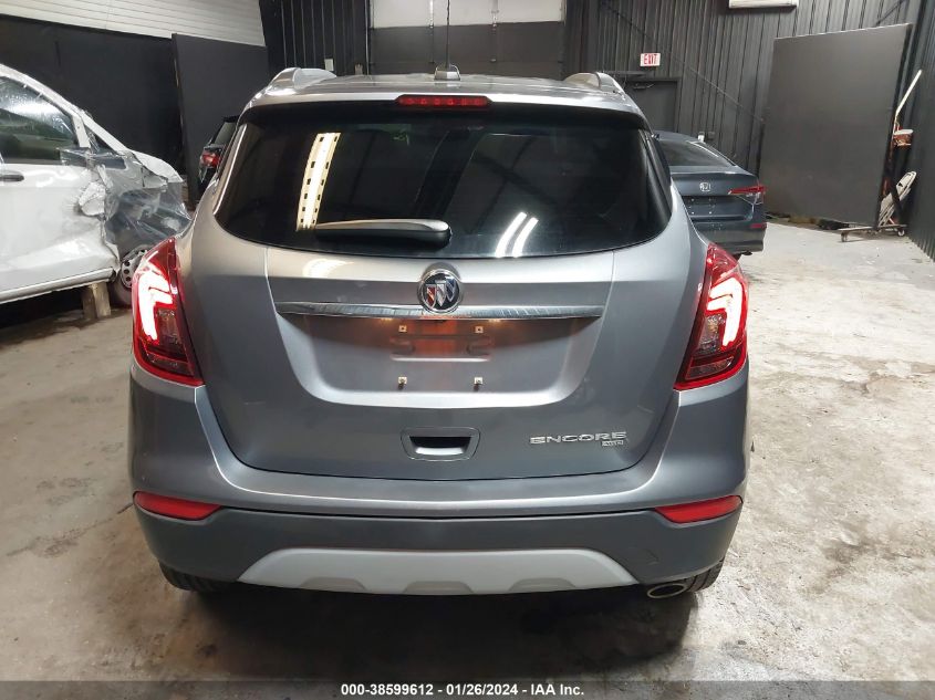 KL4CJESB6LB047820 2020 BUICK ENCORE, photo no. 16