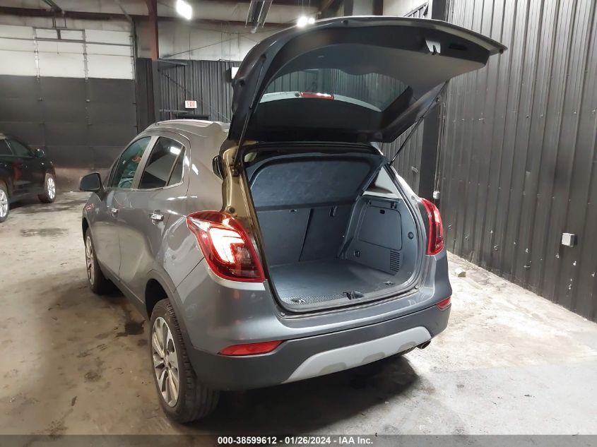 KL4CJESB6LB047820 2020 BUICK ENCORE, photo no. 3