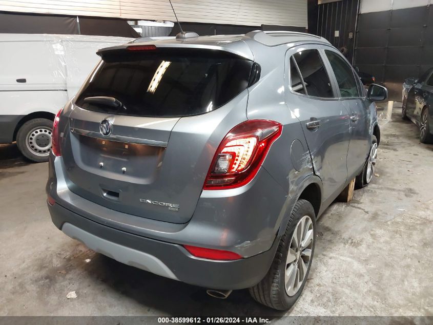 KL4CJESB6LB047820 2020 BUICK ENCORE, photo no. 4