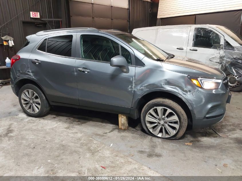 KL4CJESB6LB047820 2020 BUICK ENCORE, photo no. 6