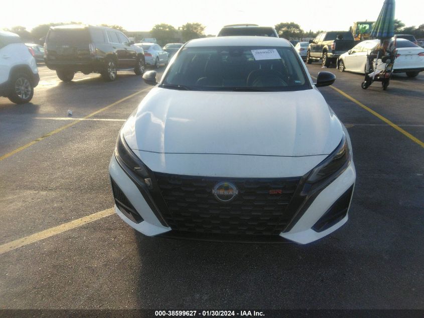 2024 NISSAN ALTIMA SR - 1N4BL4CV8RN355986