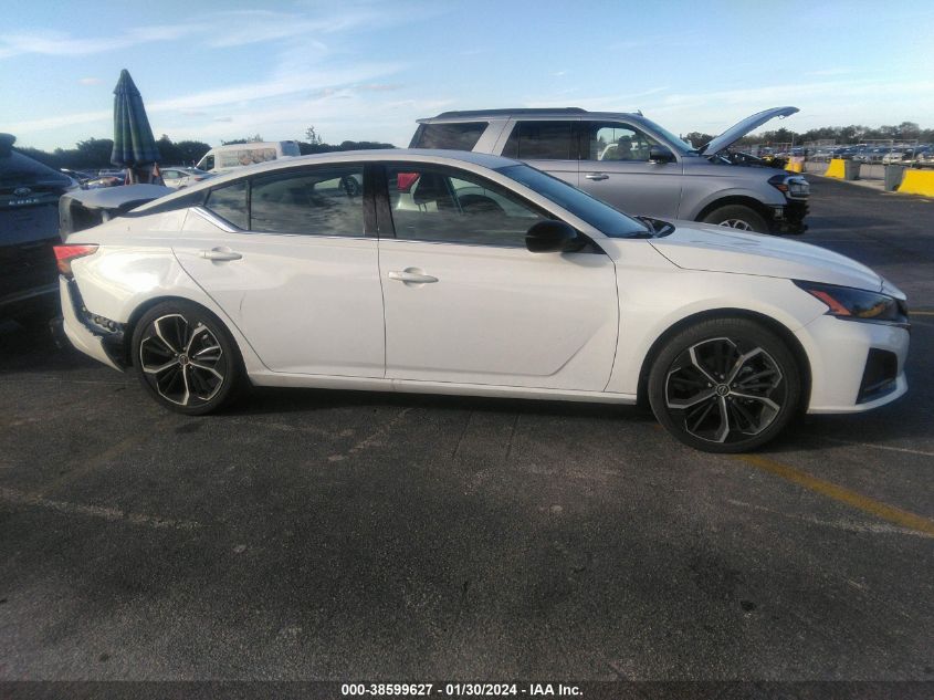 2024 NISSAN ALTIMA SR - 1N4BL4CV8RN355986