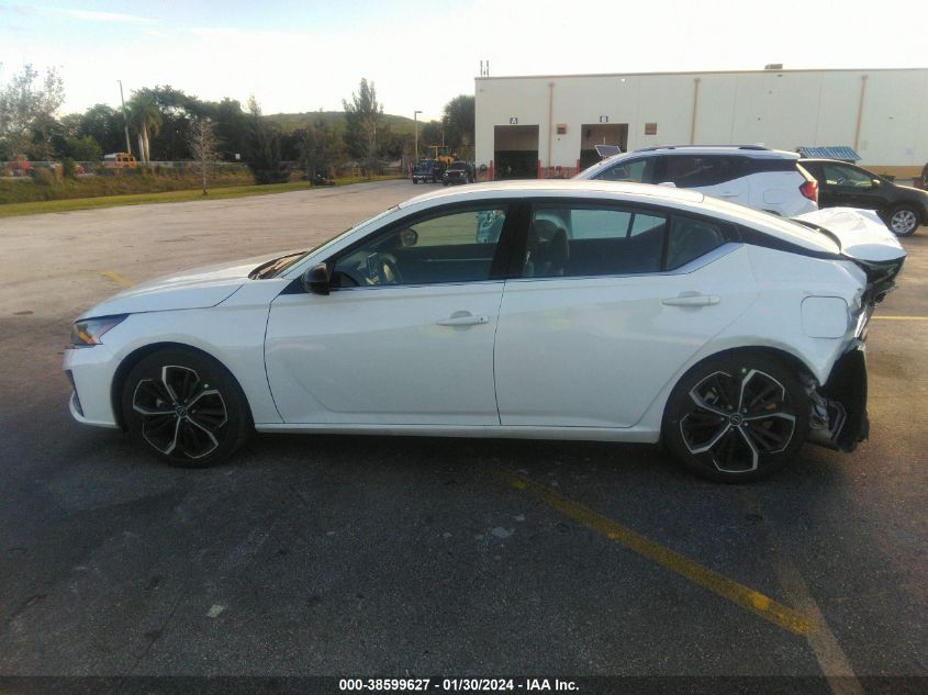 2024 NISSAN ALTIMA SR - 1N4BL4CV8RN355986