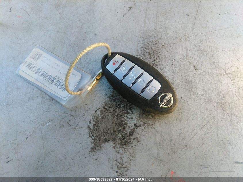 2024 NISSAN ALTIMA SR - 1N4BL4CV8RN355986