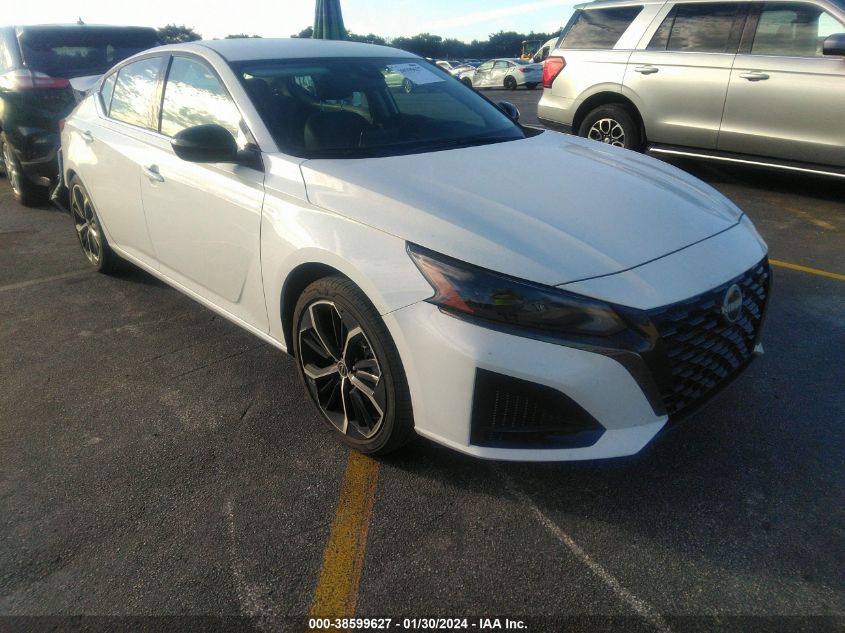 2024 NISSAN ALTIMA SR - 1N4BL4CV8RN355986