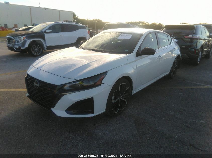 2024 NISSAN ALTIMA SR - 1N4BL4CV8RN355986