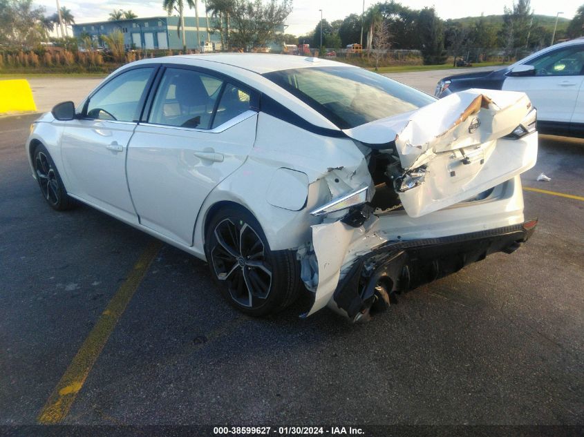 2024 NISSAN ALTIMA SR - 1N4BL4CV8RN355986