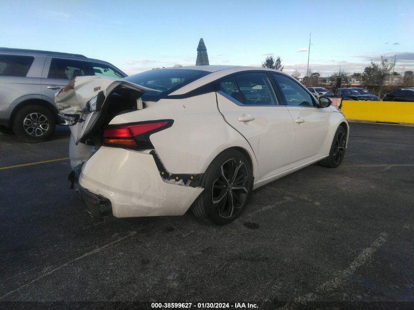 2024 NISSAN ALTIMA SR - 1N4BL4CV8RN355986