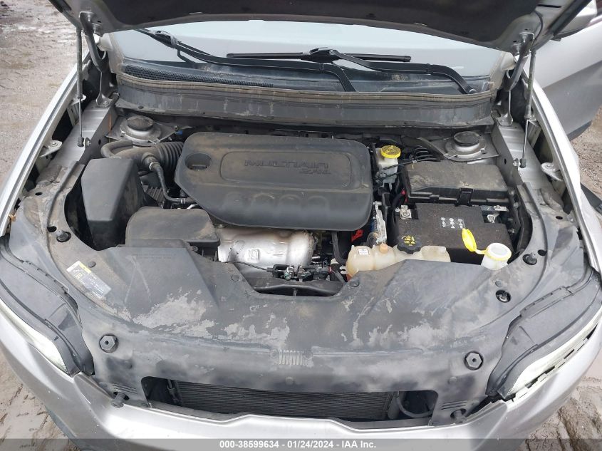 2019 JEEP CHEROKEE LATITUDE FWD - 1C4PJLCB6KD482575