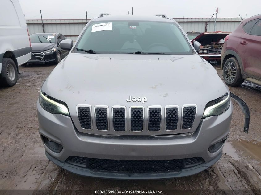 2019 JEEP CHEROKEE LATITUDE FWD - 1C4PJLCB6KD482575