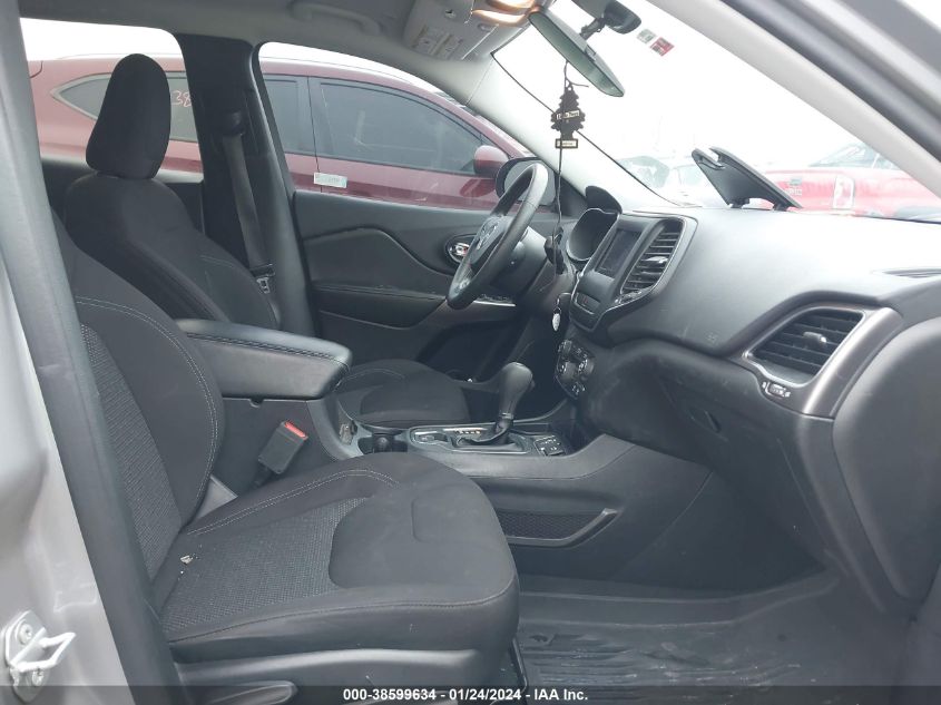 2019 JEEP CHEROKEE LATITUDE FWD - 1C4PJLCB6KD482575
