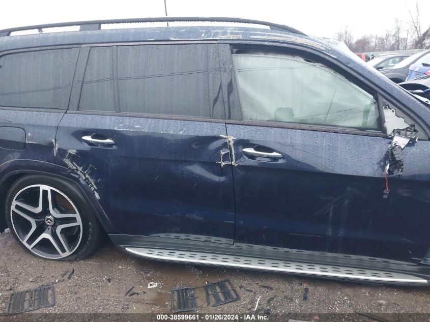 2018 MERCEDES-BENZ GLS 450 4MATIC 4JGDF6EE8JB105961