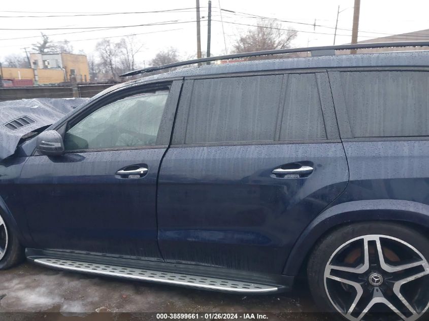 2018 MERCEDES-BENZ GLS 450 4MATIC 4JGDF6EE8JB105961