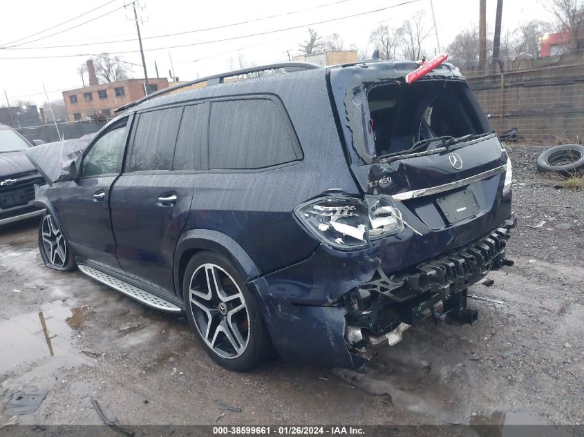 2018 MERCEDES-BENZ GLS 450 4MATIC 4JGDF6EE8JB105961