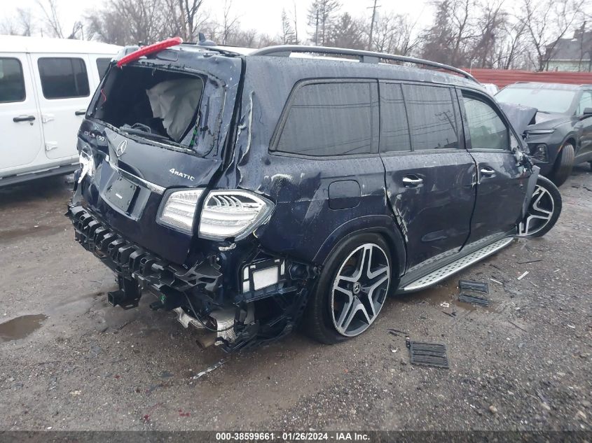 2018 MERCEDES-BENZ GLS 450 4MATIC 4JGDF6EE8JB105961