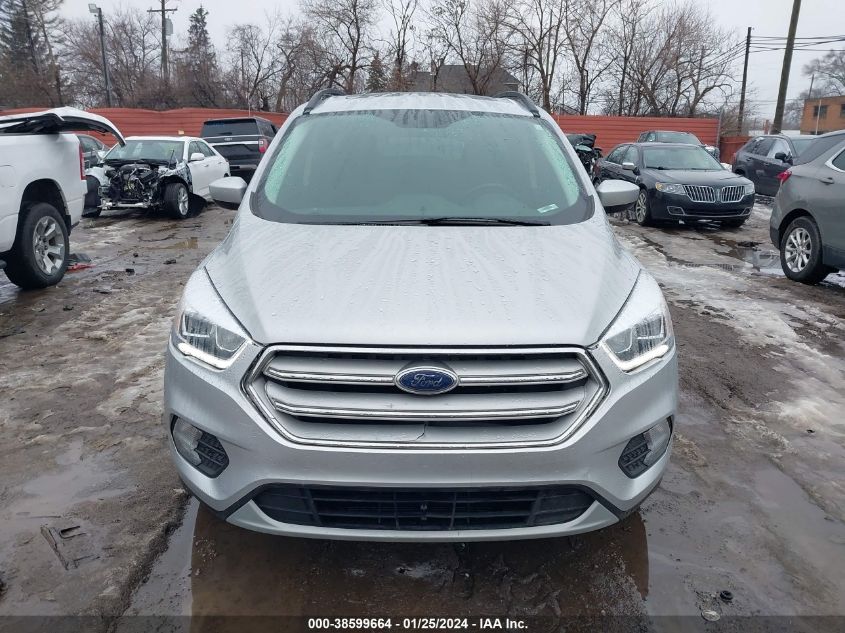 2019 FORD ESCAPE SEL - 1FMCU9HD3KUB54254