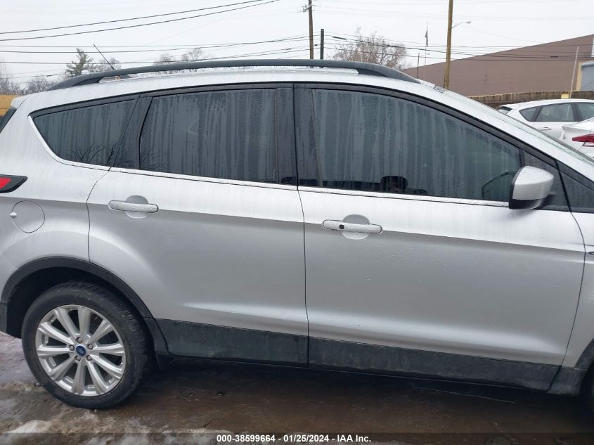 2019 FORD ESCAPE SEL - 1FMCU9HD3KUB54254