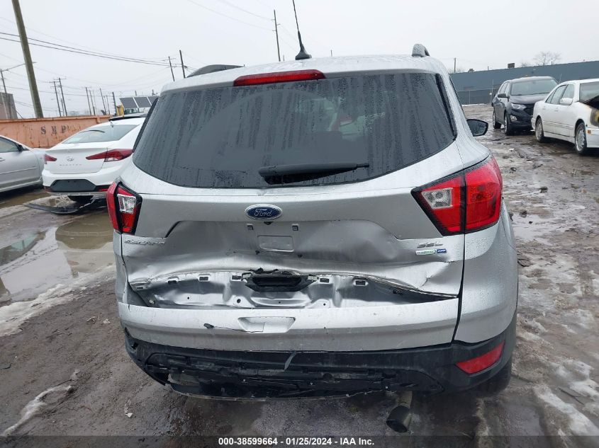 2019 FORD ESCAPE SEL - 1FMCU9HD3KUB54254