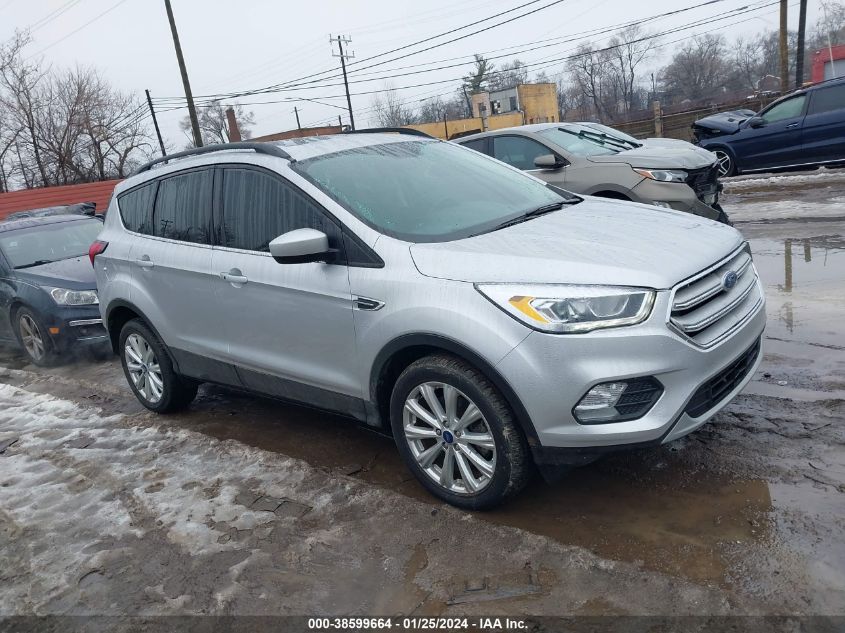 2019 FORD ESCAPE SEL - 1FMCU9HD3KUB54254